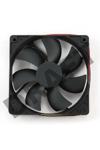 Вентилятор для корпуса Gembird 120x120x25mm, ball, узкий разъем 3 pin FANCASE3/BALL