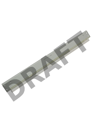 Шестерня привода Cet CET3836 (RU5-0277-000) для HP LaserJet 4200/4300/4250/4350