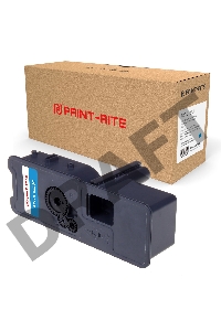 Картридж лазерный Print-Rite TFKADCCPRJ PR-TK-5220C TK-5220C голубой (1200стр.) для Kyocera Ecosys M5521cdn/M5521cdw/P5021cdn/P5021cdw