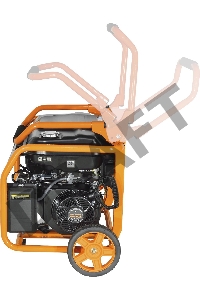 Генератор Carver PPG- 3600АM 2.8кВт