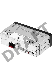 Автомагнитола Ural Молот АРС-МТ 221К 1DIN 4x25Вт