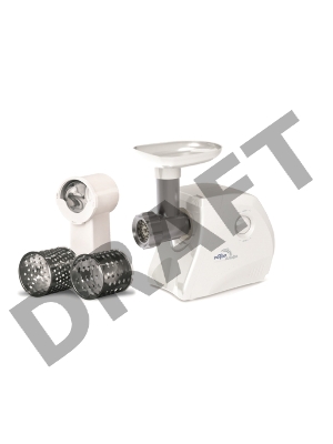 Мясорубка Ротор Альфа ЭМШ 35/250-4 1500Вт белый