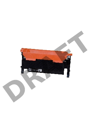 Картридж Sakura W2070A для HP, черный, 1000 к.