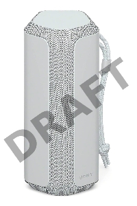 Колонка порт. Sony SRS-XE200 серый 10W 1.0 BT (SRS-XE200 GREY)