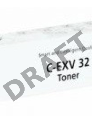 Тонер-картридж Canon C-EXV32 черный, 19400 стр (туба) для iR2535/2535i/2545/2545i Тонер-картридж Canon C-EXV32 черный, 19400 стр (туба) для iR2535/2535i/2545/2545i