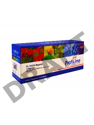 Тонер-картридж PL-TN-230M для принтеров Brother HL-3040/DCP9010CN/MFC9120CN 1400 копий ProfiLine