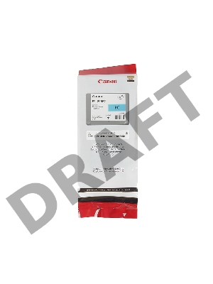 Картридж струйный PFI-206PC (5307B001), для Canon iPF6400/6450, Фото-Голубой, 300ml