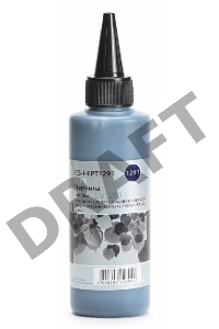 Чернила Cactus CS-I-EPT1291 черный (100мл) Epson Stylus Office B42/BX305/BX305F/BX320/BX525