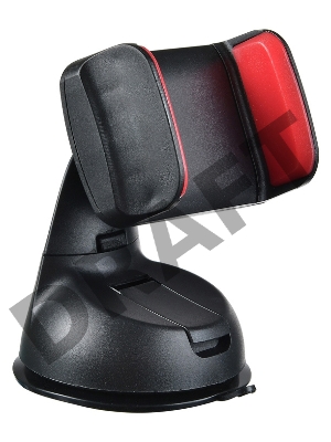 Держатель Buro YST-3 черный