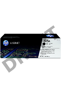 Тонер-картридж HP CE410A черный CLJ Pro 300 Color M351 /Pro 400 Color M451/Pro 300 Color MFP M375/Pro 400 Color MFP M475, Black, (2200 стр.)