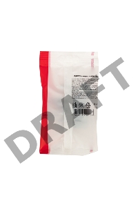 Крепеж-клипса для трубы ø 16 мм серая (10 шт./уп.) REXANT