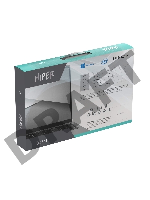 Ноутбук HIPER DZEN