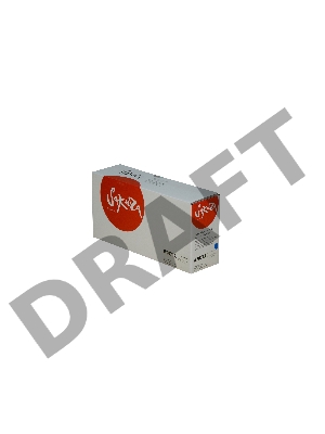 Картридж Sakura W2071A для HP, синий, 700 к.