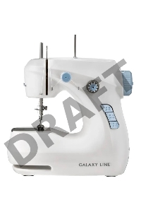 Швейная машина Galaxy Line GL 6501 белый