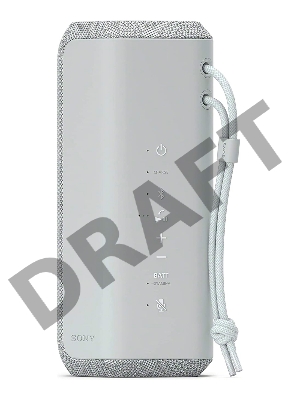 Колонка порт. Sony SRS-XE200 серый 10W 1.0 BT (SRS-XE200 GREY)