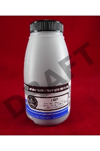 Тонер HP LJ P1005/06/1102/1120/1505/22/66/1606/LBP-3010/3250 (фл. 85г) B&W Premium фас. Россия