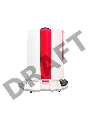 Отпариватель напольный Kitfort КТ-915 2000Вт белый