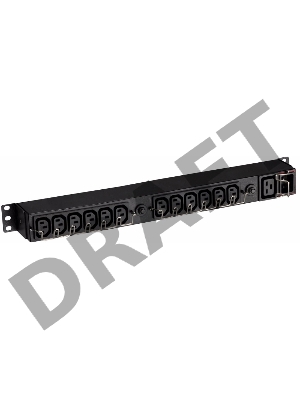 Распределитель питания Eaton EFLX12I FlexPDU 12 IEC