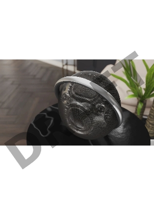 Колонка порт. Harman Kardon Onyx Studio 7 черный 50W 1.0 BT 3250mAh (HKOS7BLKEP)