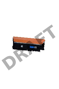 Картридж Sakura W2071A для HP, синий, 700 к.