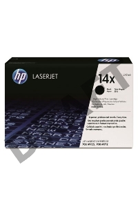 Тонер-картридж HP CF214X черный для LaserJet 700 MFP M712 17 500стр.