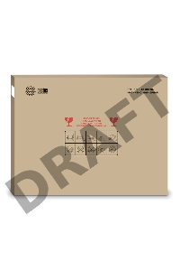 Демонстрационная доска Cactus CS-GBD-90x120-UWT стекло стеклянная 90x120см ультра белый