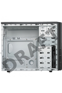 Корпус CASE MINITOWER MATX W/O PSU/RC-342-KKN6-U3 COOLER MASTER