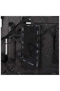 Корпус Hiper PB81 черный без БП ATX 3x120mm 2xUSB2.0 2xUSB3.0 audio bott PSU