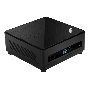 Неттоп Cubi 5 10M-817XRU (Cubi B183)/Intel Core i5-10210U 1.6GHz Quad/8GB+512GB SSD/Integrated/WiFi/BT/noOS/1Y/BLACK