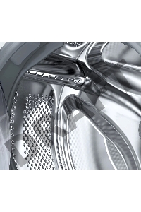 Фронтальная загрузка, 7 кг,1000 об/мин, Габариты: 84.8x59.8x54.6 см, белая , панель на польском языке EcoSilence Drive