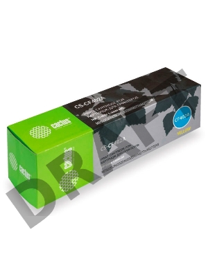 Тонер Картридж Cactus CS-CF402A желтый для HP CLJ M252/252N/252DN/252DW/M277n/M277DW (1400стр.)