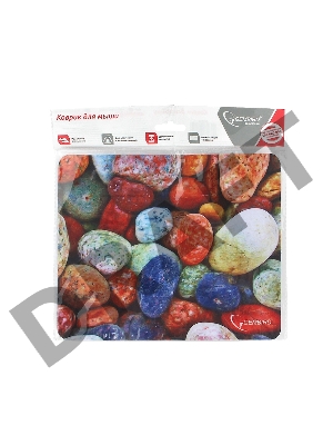Коврик для мыши Gembird MP-STONES, рисунок 