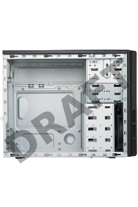 Корпус CASE MINITOWER MATX W/O PSU/RC-342-KKN6-U3 COOLER MASTER