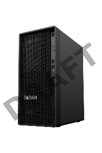 Компьютер Lenovo TS P340 Twr, i7-10700, 1 x 16GB DDR4 2933 UDIMM, 1TB_SSD_M.2_PCIE, Intel UHD 630, 500W, W10_P64-ENG, 1Y  (ОС:ENG; Keyb:ENG(UK), Powercord:UK )