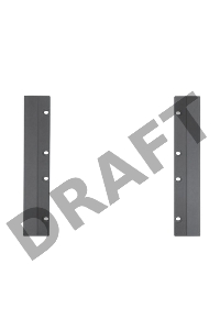 FPM-3151G-RMKE   Брекет (скоба) для монтажа мониторов FPM-3151G в 19