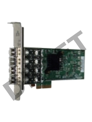 Сетевой адаптер PE2G4SFPi35L