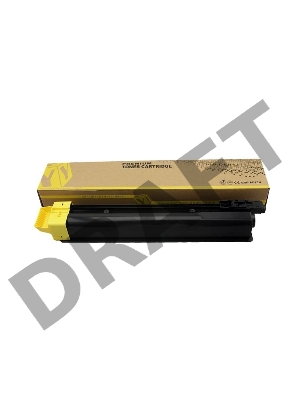 Тонер-картридж Kyocera TASKalfa 2551ci TK-8325Y 12K (yellow) (JPN)