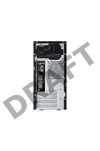 Корпус CASE MINITOWER MATX W/O PSU/RC-342-KKN6-U3 COOLER MASTER