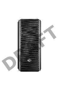 Корпус без БП Cooler Master MasterBox CM694, 2xUSB3.0, 1xUSB3.1 Type-C, 3x120 Fan, w/o PSU, TG, Black, Full ATX