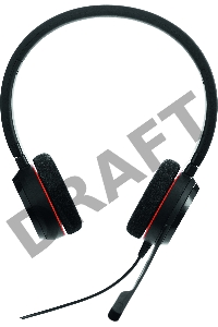 Гарнитура Jabra EVOLVE 20 MS Stereo USB