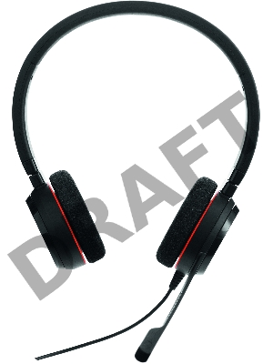 Гарнитура Jabra EVOLVE 20 MS Stereo USB