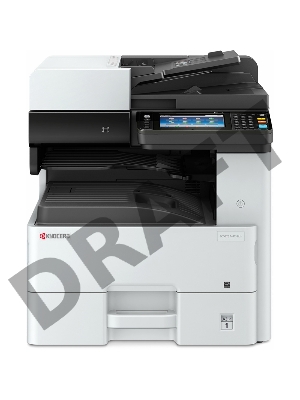 МФУ Kyocera Ecosys M4132idn, лазерный принтер/сканер/копир A3, 32 (17 A3) стр/мин, 1200x1200 dpi, 1024 Мб, дуплекс, RADF50, подача: 600 лист., вывод: 300 лист., Post Script, Ethernet, USB, картридер (Старт.к-ж 3000 стр., max 100000 стр/мес. Использует к-ж