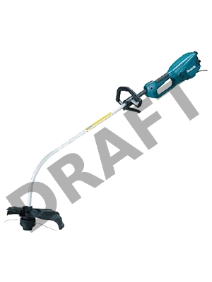 Триммер электрический Makita UR3500 700Вт неразбор.штан. реж.эл.:леска Триммер электрический Makita UR3500 700Вт неразбор.штан. реж.эл.:леска