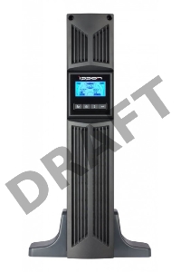 Источник бесперебойного питания Ippon Innova RT 1000 {1К,900W, 2U Online, 621776}