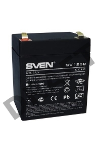 Батарея Sven SV1250 (12V 5Ah)