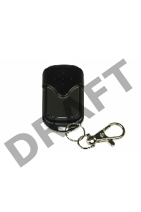 Брелок для сигнализации GS-115, черный (модель GS-237)  REXANT