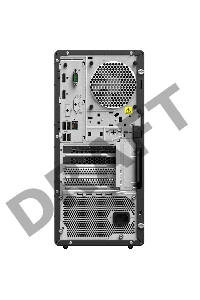 Компьютер Lenovo TS P340 Twr, i7-10700, 1 x 16GB DDR4 2933 UDIMM, 1TB_SSD_M.2_PCIE, Intel UHD 630, 500W, W10_P64-ENG, 1Y  (ОС:ENG; Keyb:ENG(UK), Powercord:UK )