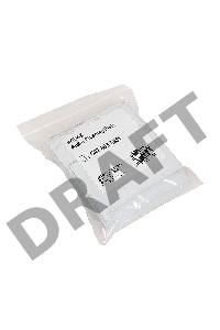 Салфетки для чистки резиновых роликов Kodak Roller Cleaning (упаковка из 24 пакетов) <8535981> 