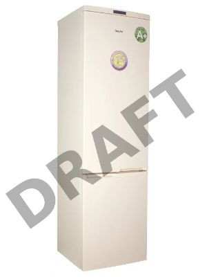 Холодильник DON R-295 S, слоновая кость