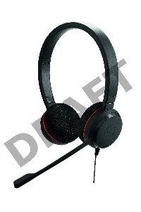 Гарнитура Jabra EVOLVE 20 MS Stereo USB